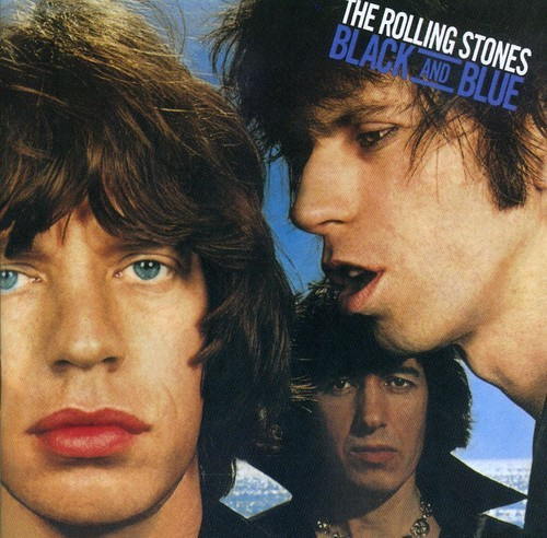 The Rolling Stones - Black And Blue (2009 Re-M)