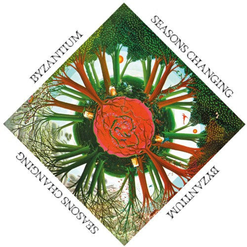 Byzantium - Seasons Changing (180 G)