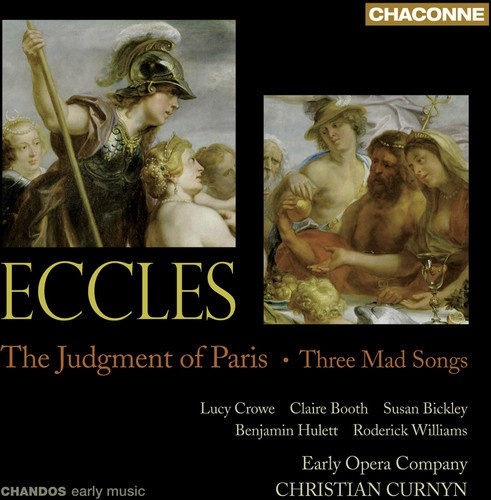Eccles - The Judgement Of Paris