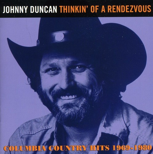 Johnny Duncan - Thinking Of A Rendezvous