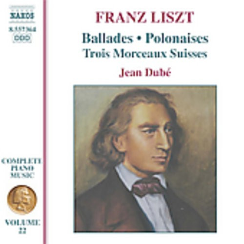 Franz Liszt - Edition V.22