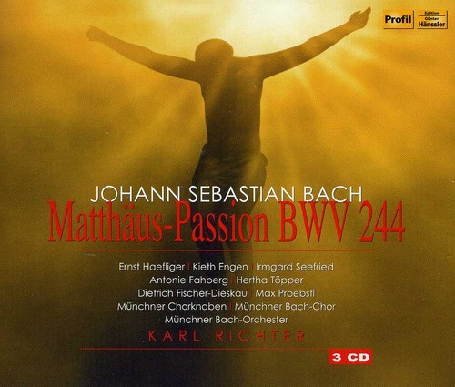 Bach - Matthäus-Passion
