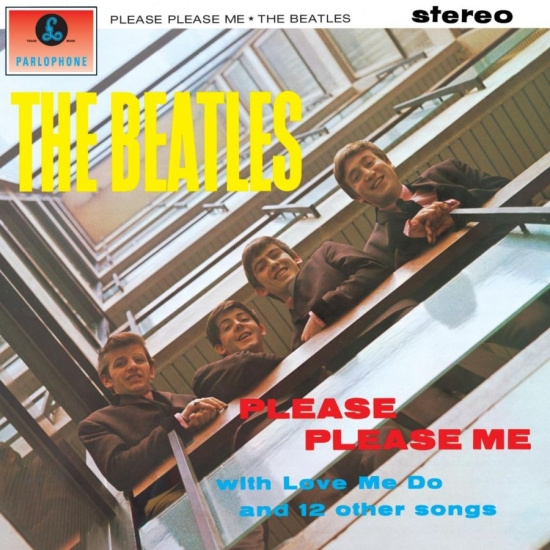 The Beatles - Please Please Me (2009 Remast)
