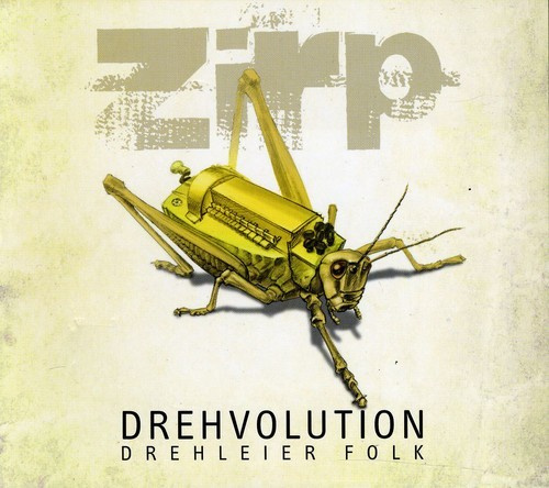 Zirp - Drehleier Folk-Drehvolution