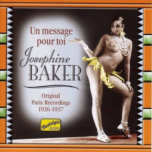 Various - Josephine Baker Vol 1