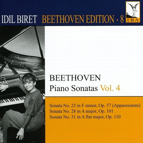 Beethoven - Piano Sonatas  15 / 23 / 31