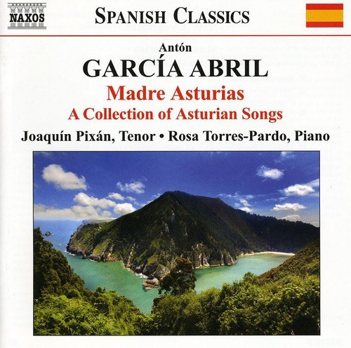 Garcia Abril - Canciones Asturianas