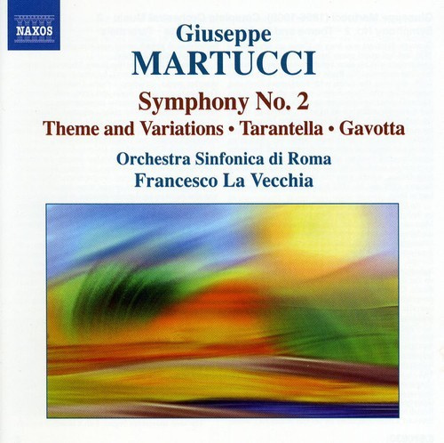 Martucci - Symphony No 2