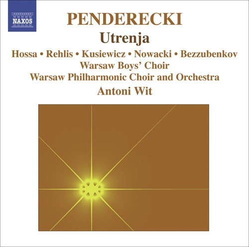 Penderecki - Utrenja