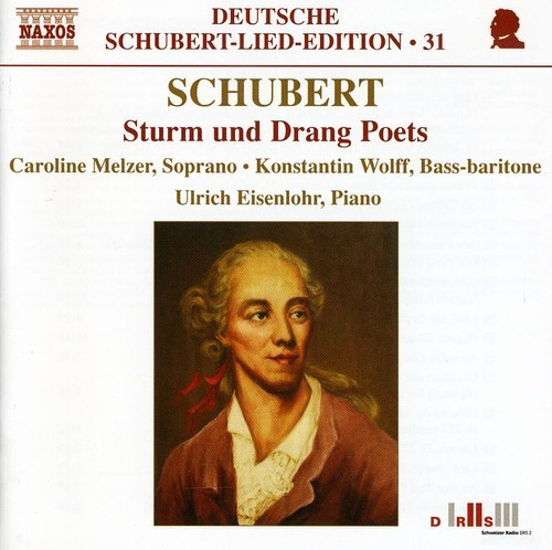 Schubert - Sturm Und Drang