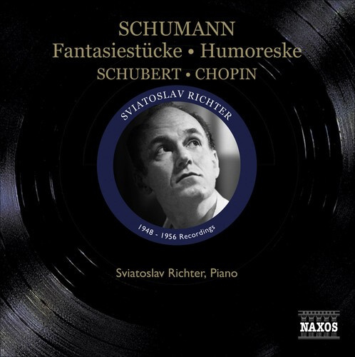 Sviatoslav Richter - Early Recordings Vol 1