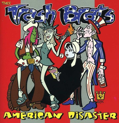 Trash Brats - American Disaster