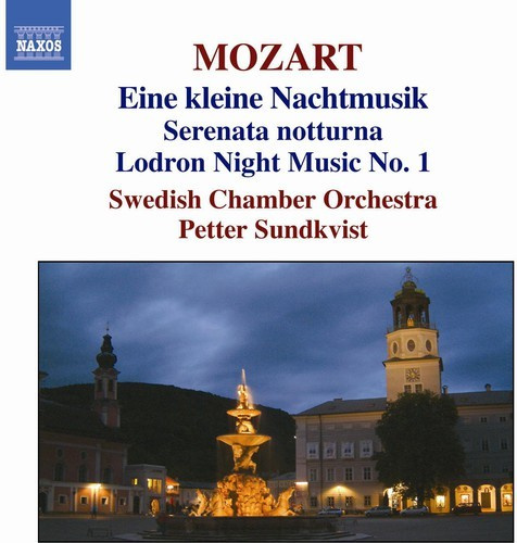 Mozart Wolfgang Amadeus - Eine Kleine Nachtmusik
