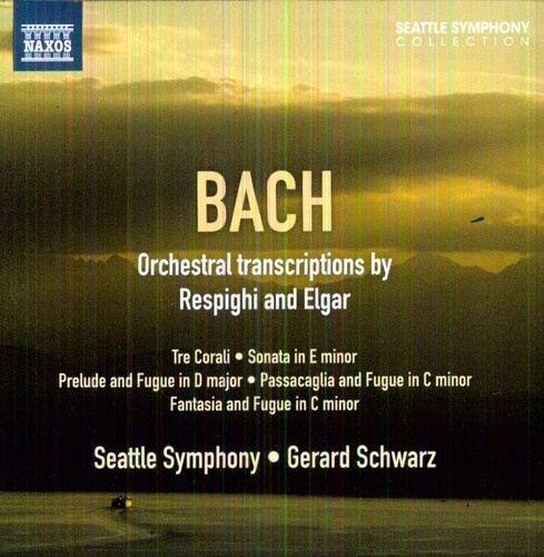 Bach Arr. Respighi/Elgar - Three Choral Preludes
