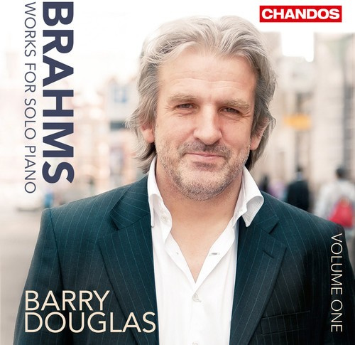 Brahms - Works For Solo Piano Vol 1
