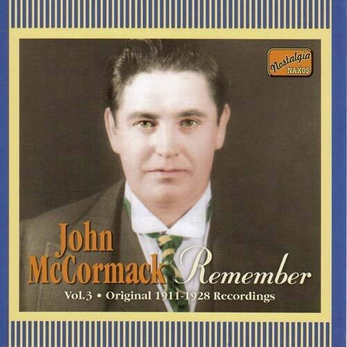 Mccormack John - 3