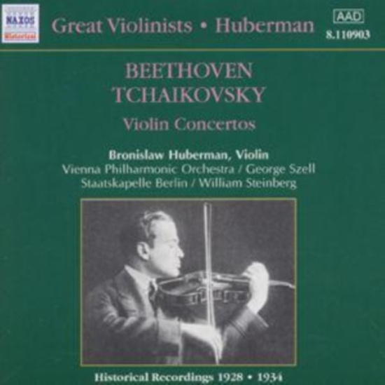 Beethoven/Tchaikovsky - Violin Concertos
