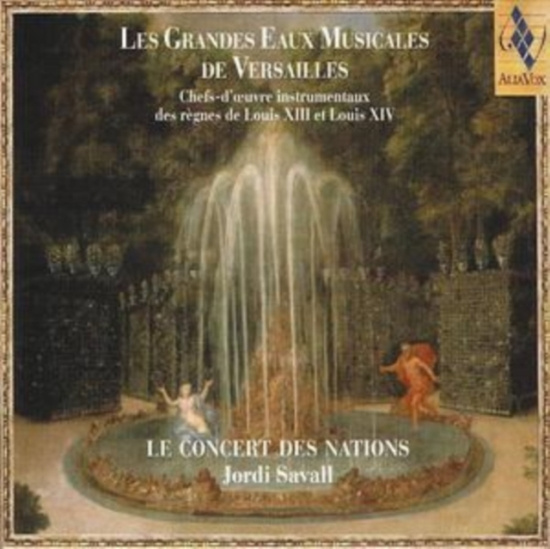 Savall Jordi - Grandes Eaux Musicales De