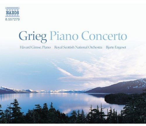 Edvard Grieg - Piano Concerto