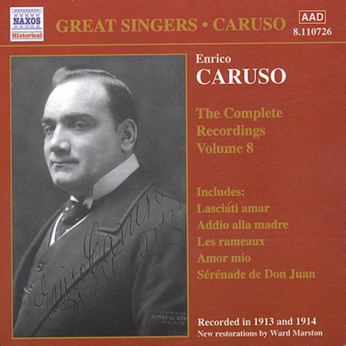 Various - Caruso Complete Recordings Vol