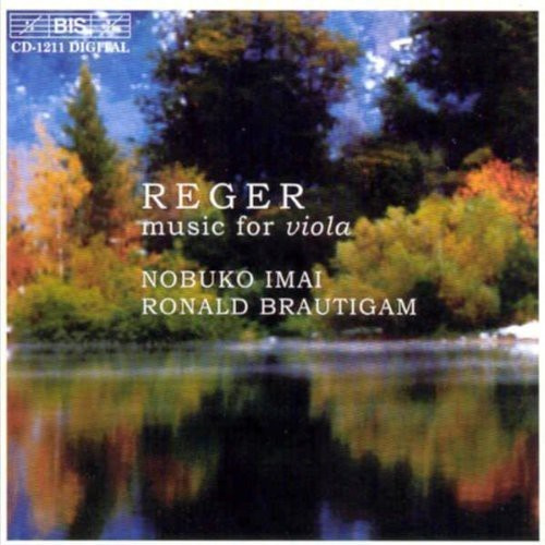 Max Reger - Music For Viola