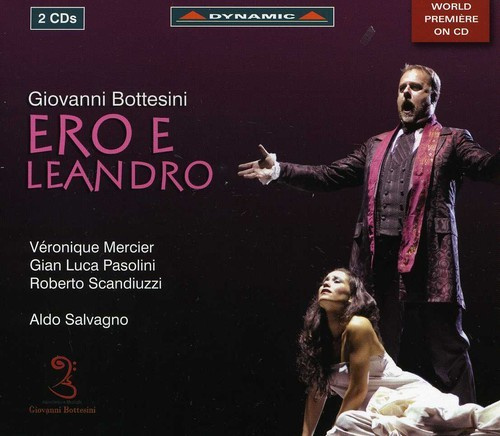 Bottesini - Ero & Leandro