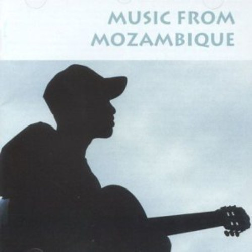 Blandade Artister - Music From Mozambique