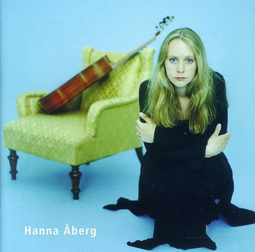 Åberg Hanna - Hanna Åberg