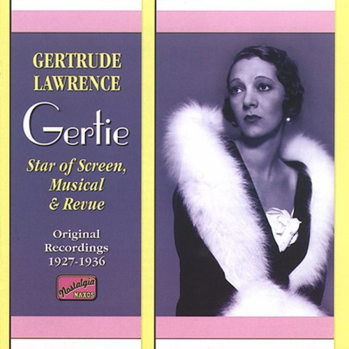 Gertrude Lawrence - Songs From Films & Musical