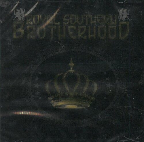 Royal Southern Brotherhood - Royal Southern Brotherhood