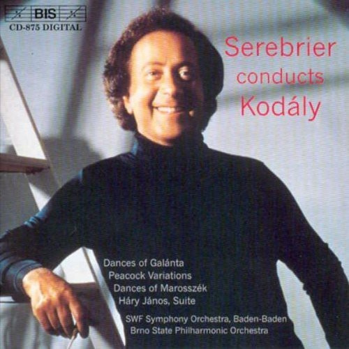 Kodaly Zoltan - Dances Of Galanta