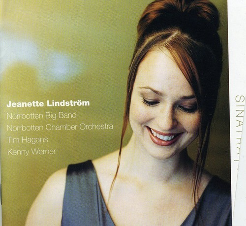 Jeanette Lindström - Sinatra Weill