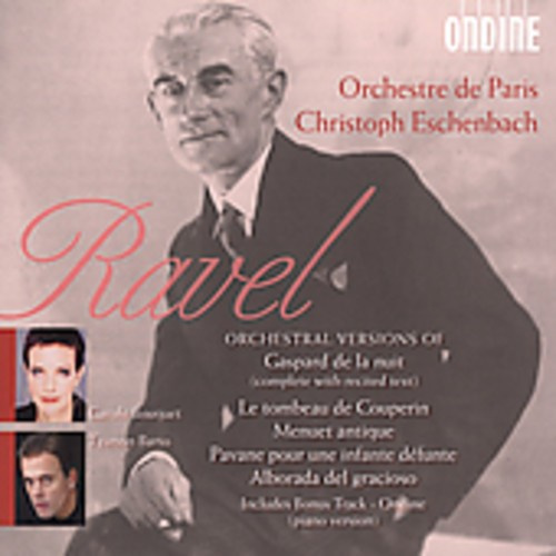 Maurice Ravel - Gaspard De La Nuit, Le Tombeau