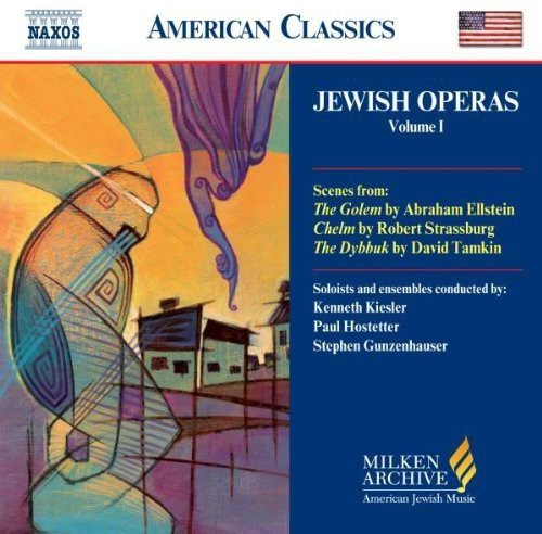 Various - Jewish Operas Vol1