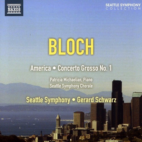 Bloch - America