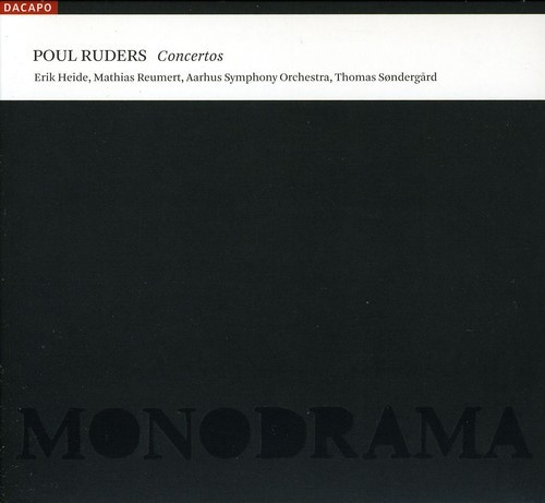 Ruders - Concertos