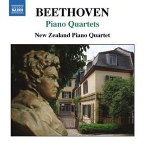 Beethoven - Piano Quartets