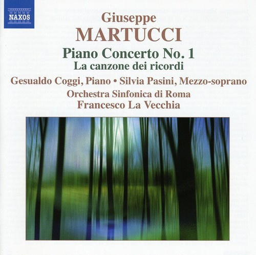 Martucci - Piano Concerto No 1