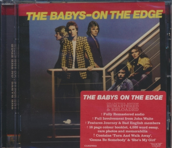 Babys - On The Edge