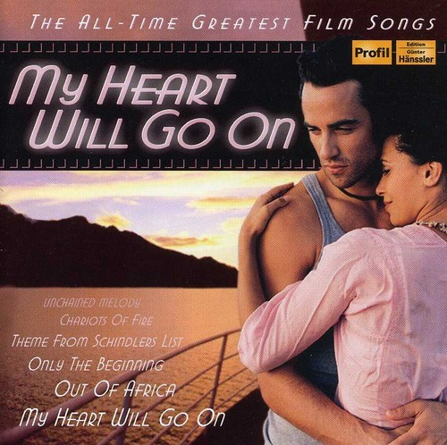 Film Songs - My Heart Will Go On