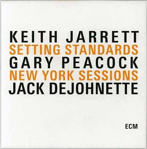 Jarrett Keith - Setting Standards - The New York Se