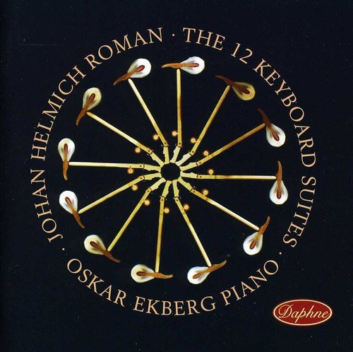 Roman - 12 Keyboard Suites