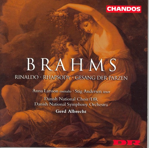 Brahms - Works For Chorus & Orchestra