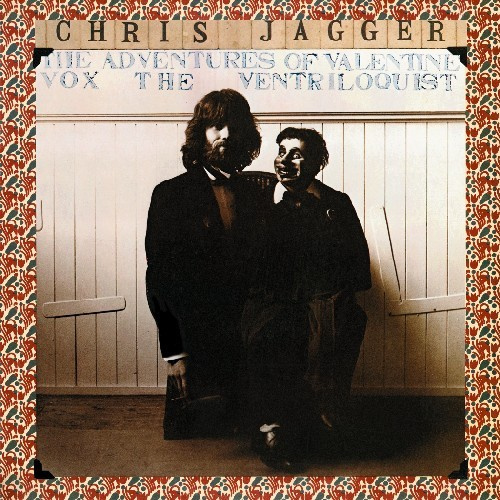 Jagger Chris - Adventures Of Valentine Vox