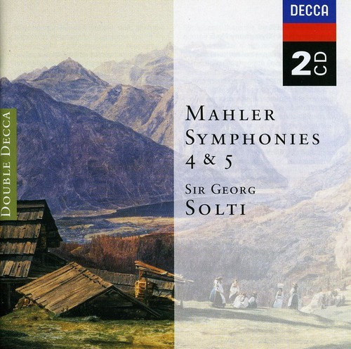Mahler - Symfoni 4 & 5