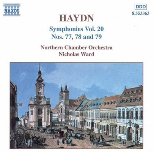 Joseph Haydn - Symphonies 77-79
