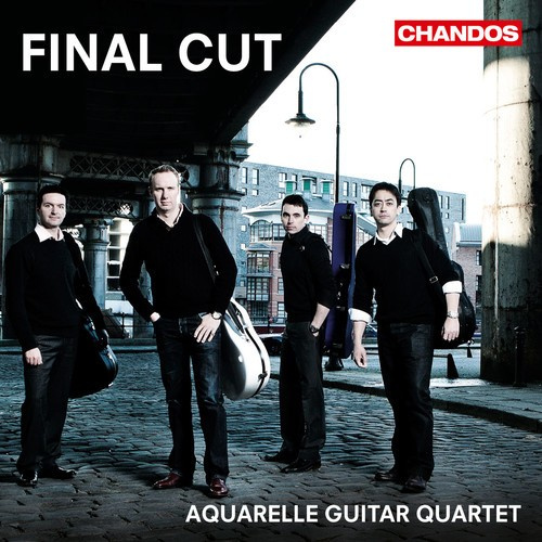 Aquarelle Guitar Quartet - Final Cut