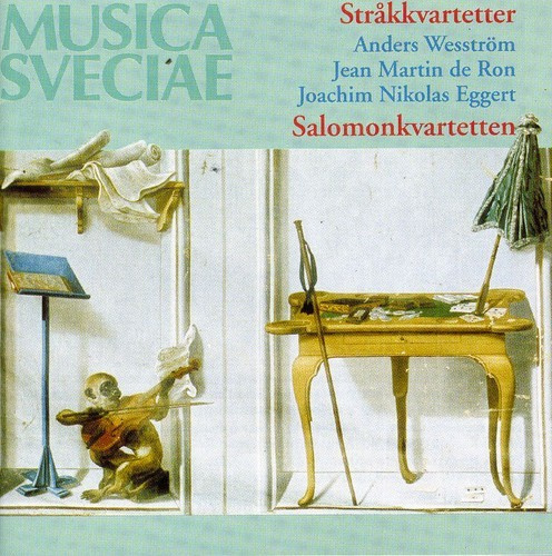 Various - Stråkkvartetter