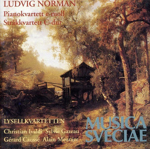 Norman - Pianokvartett