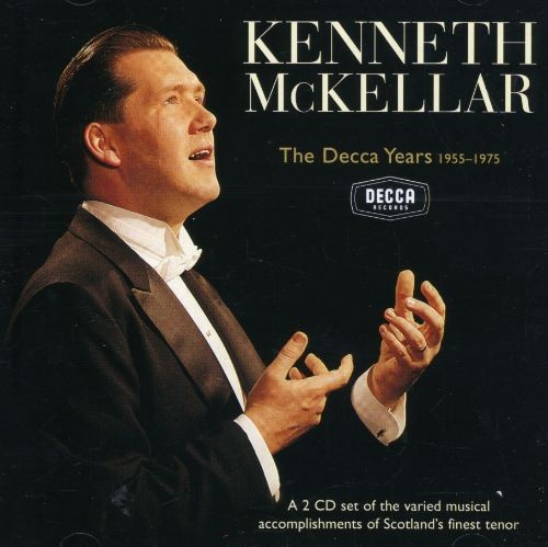 Kenneth McKellar - Decca Years